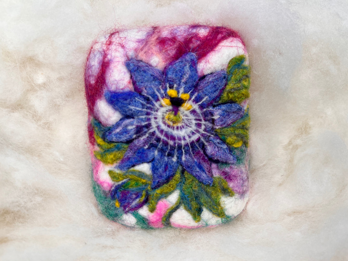 Wooly Washers - Bugs and Botanicals