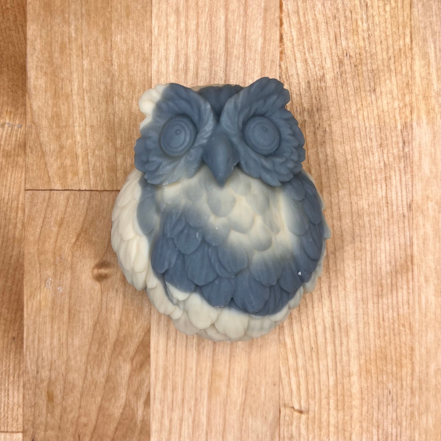 3-Soap Mix and Match Gift Box with Bonus Owl Soap, Card, & Hardwood Soap Dish ($40 value)