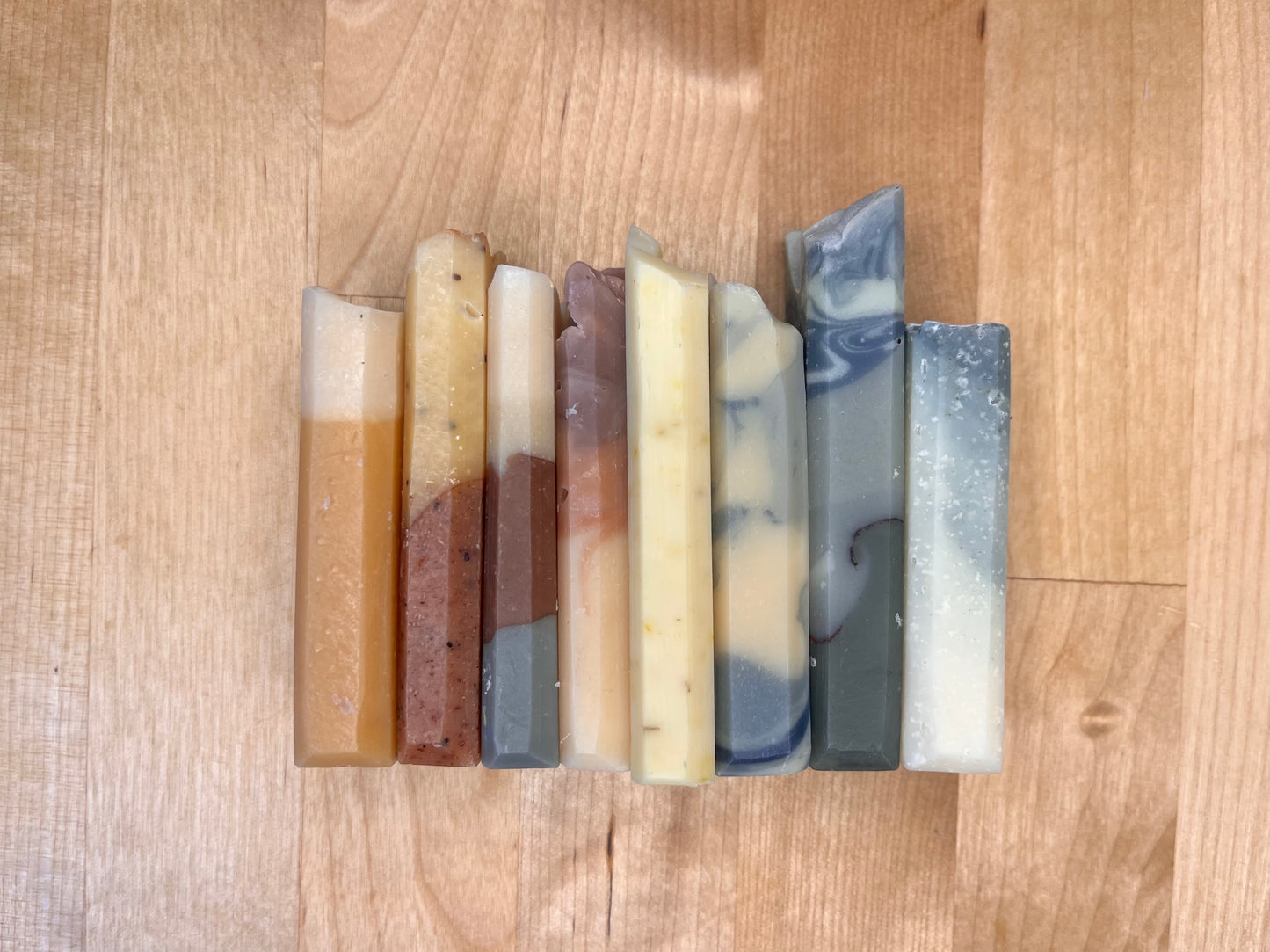 8-Soap Sample Box (Option #2)