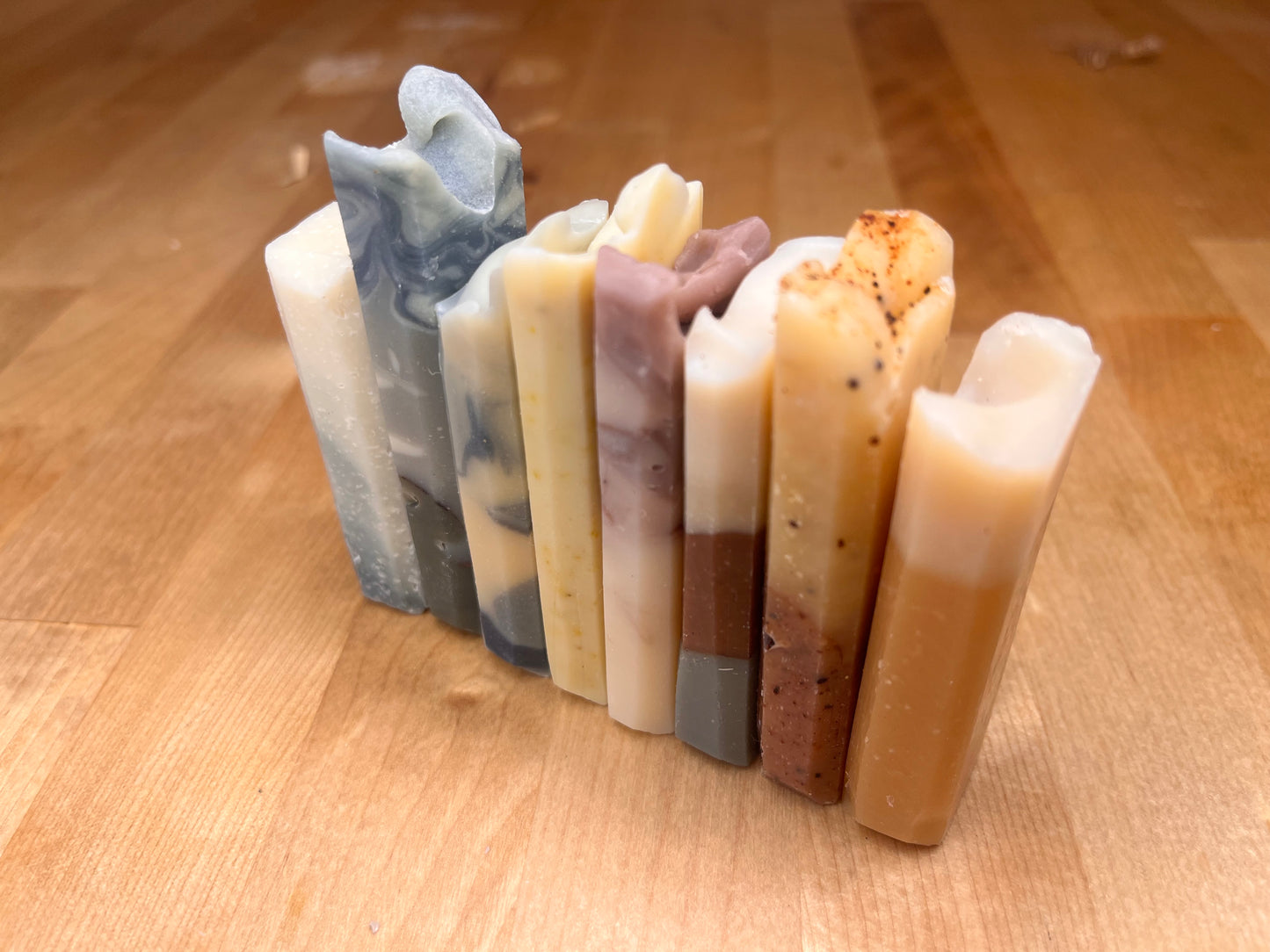 8-Soap Sample Box (Option #2)