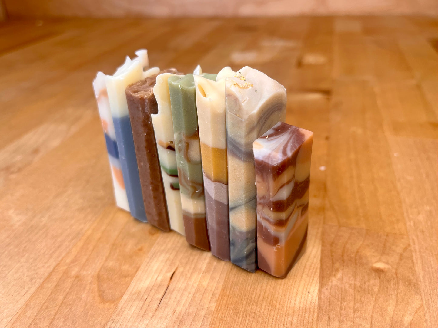8-Soap Sample Box (Option #1)