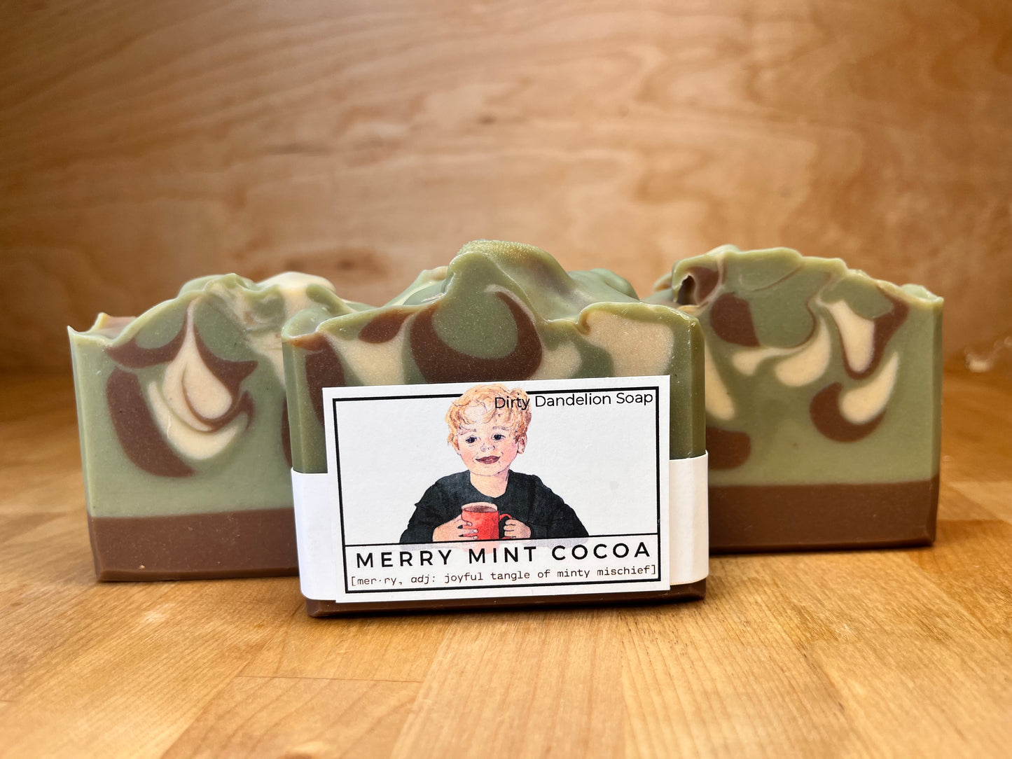 Merry Mint Cocoa