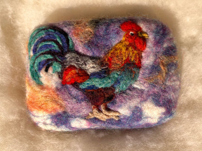 Wooly Washers - Birds