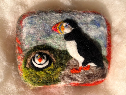 Wooly Washers - Ocean Life