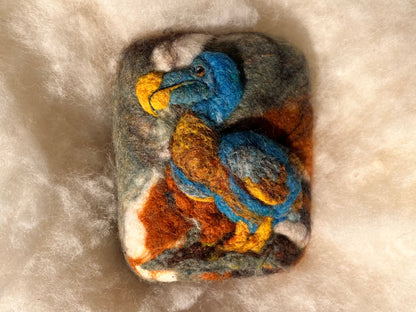 Wooly Washers - Birds