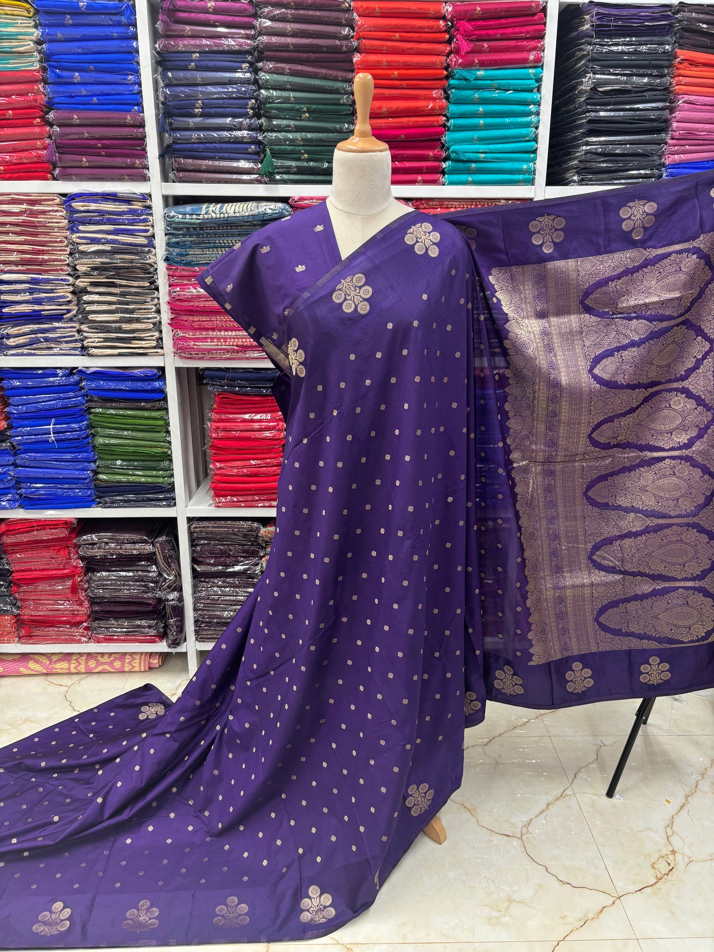 Wooly Washers - Bugs and Botanicals