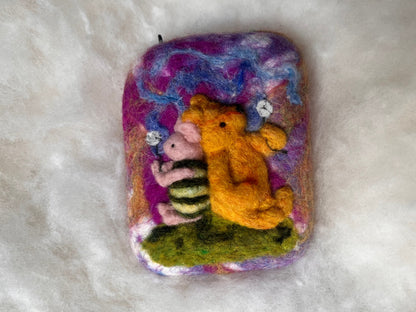 Wooly Washers - Storybook Scenes