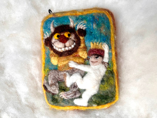 Wooly Washers - Storybook Scenes