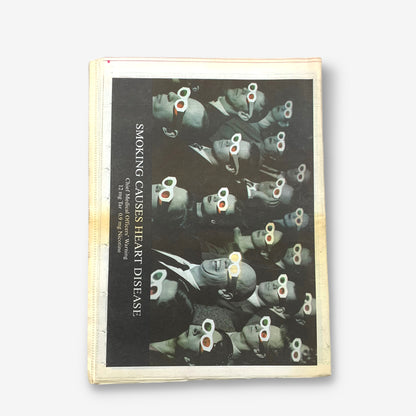 Wooly Washers - Birds