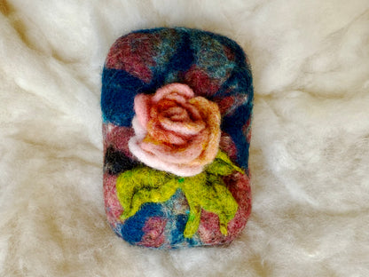 Wooly Washers - Bugs and Botanicals