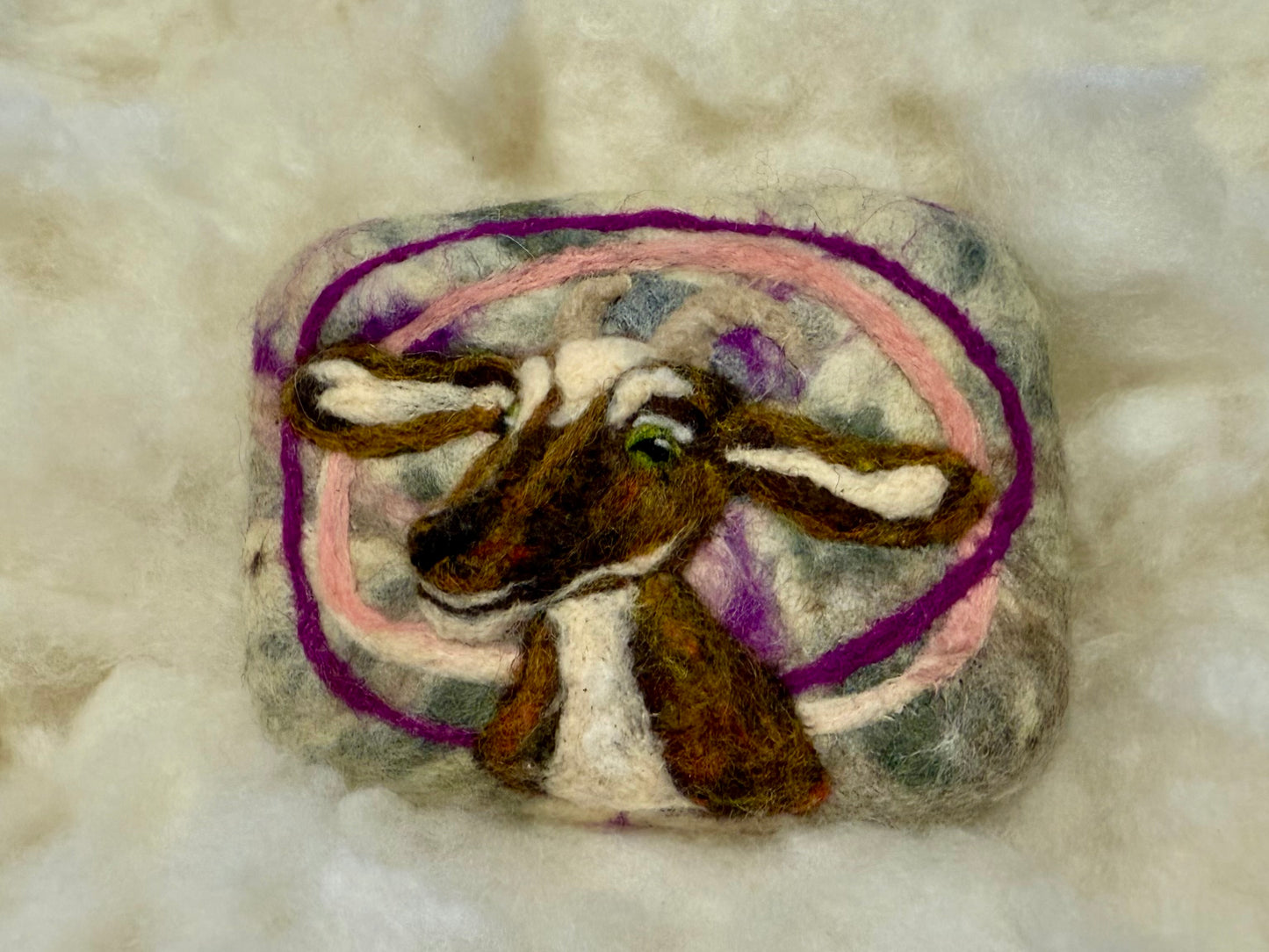 Wooly Washers - Mammals