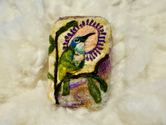 Wooly Washers - Birds