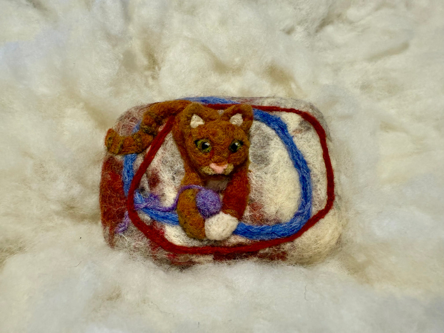 Wooly Washers - Mammals