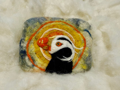 Wooly Washers - Birds