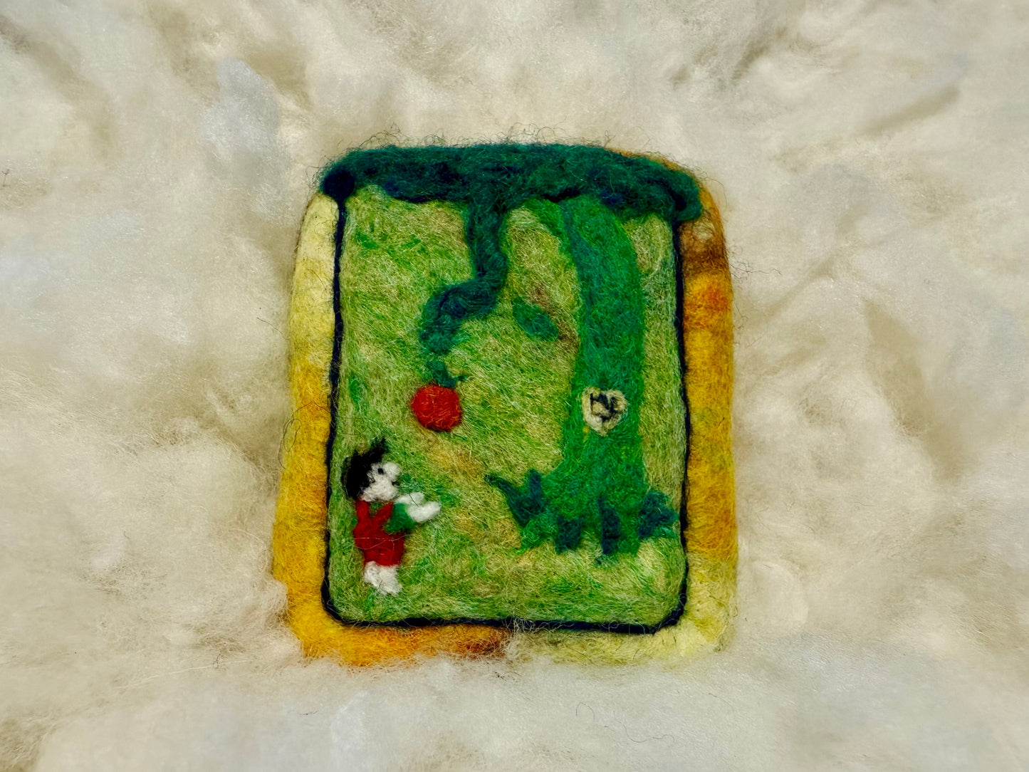 Wooly Washers - Storybook Scenes