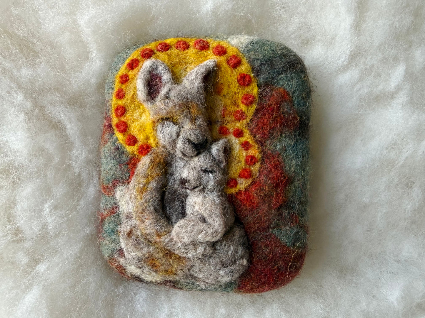 Wooly Washers - Mammals