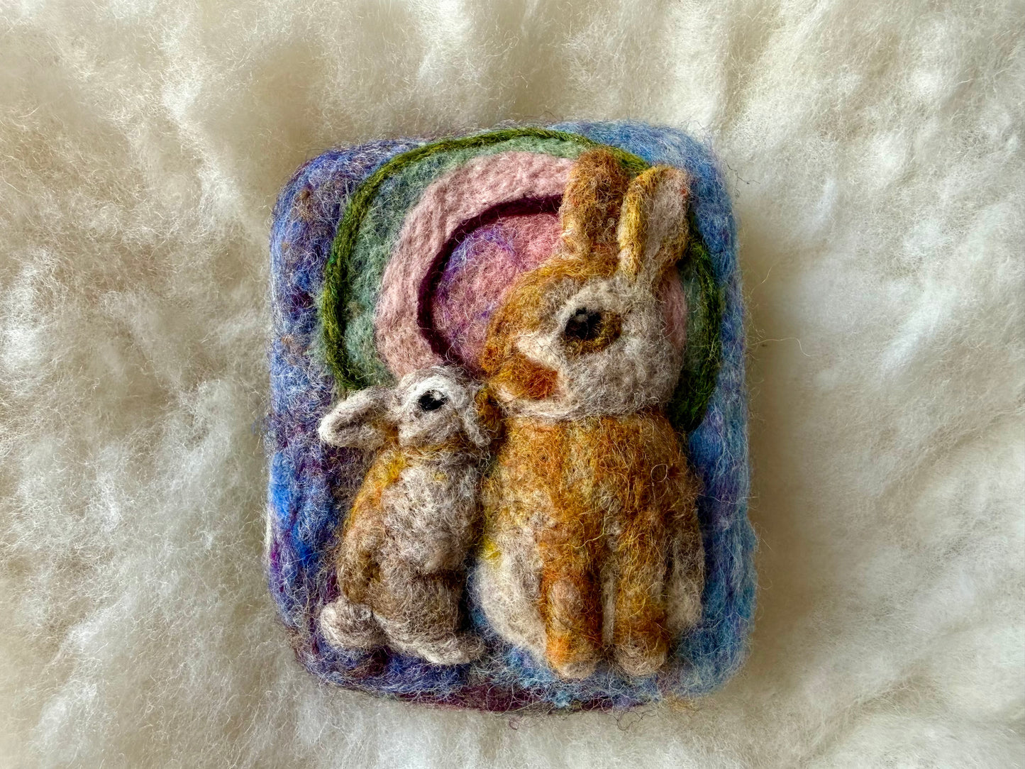 Wooly Washers - Mammals