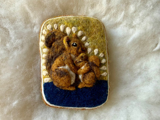 Wooly Washers - Mammals