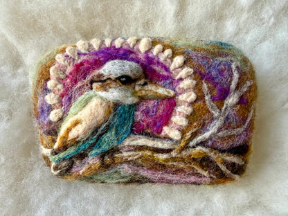 Wooly Washers - Birds