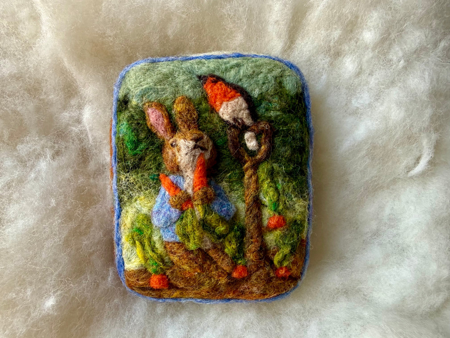 Wooly Washers - Storybook Scenes