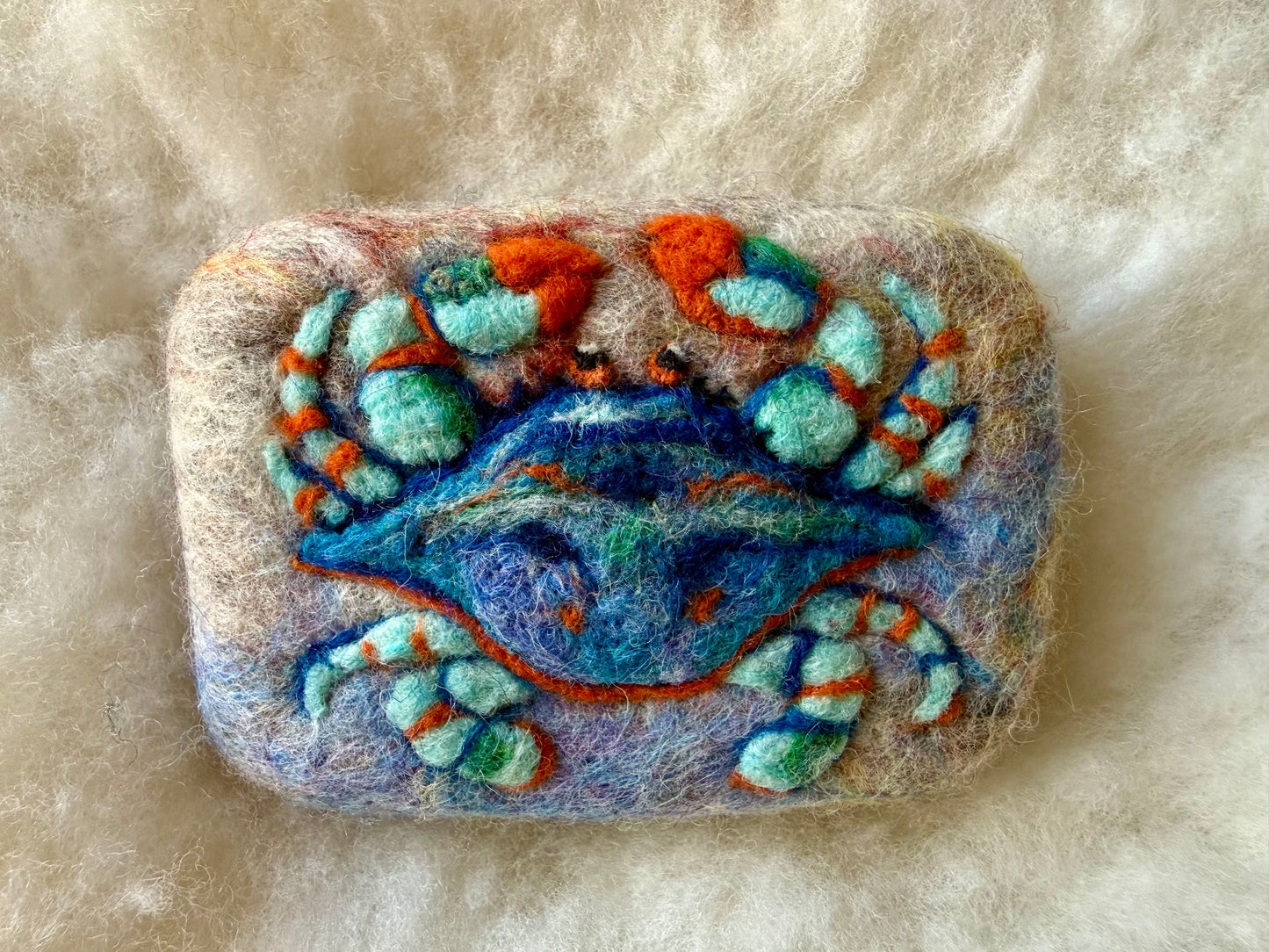 Wooly Washers - Ocean Life