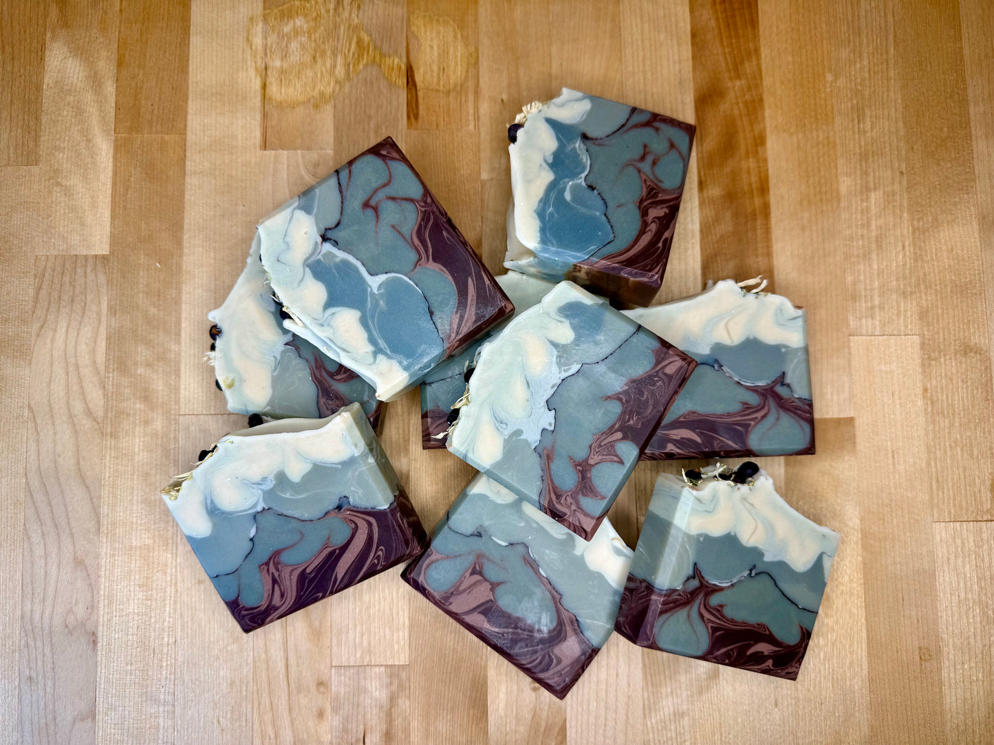 Jumpin' Juniper Soap