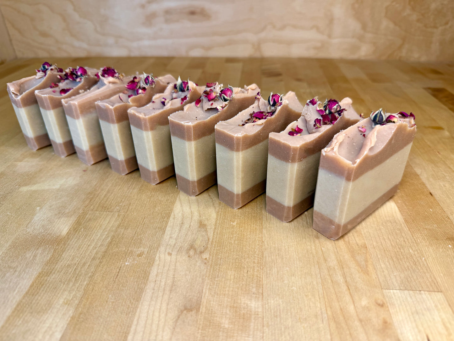 Rebel Rose Soap