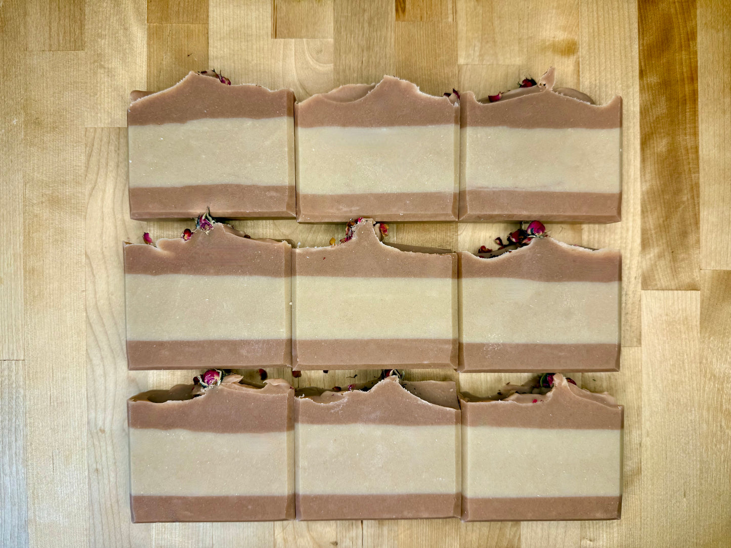 Rebel Rose Soap