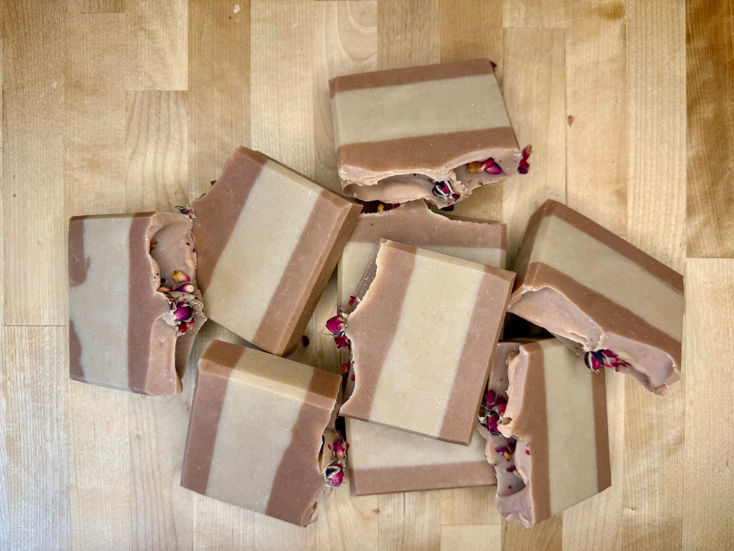 Rebel Rose Soap