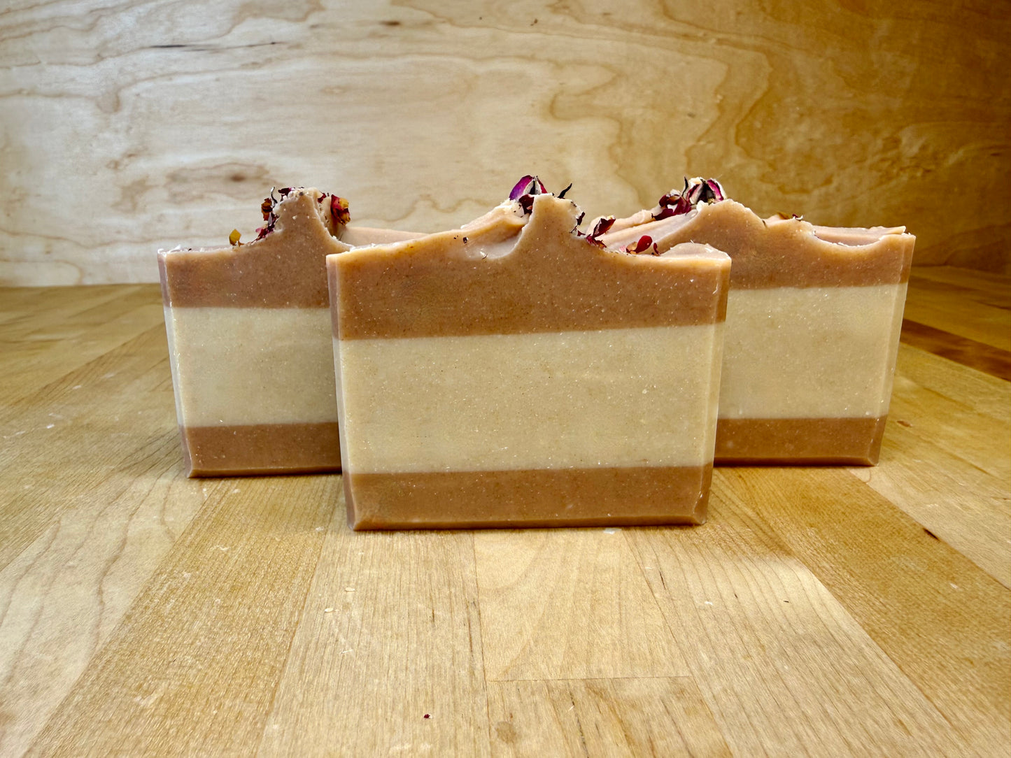 Rebel Rose Soap