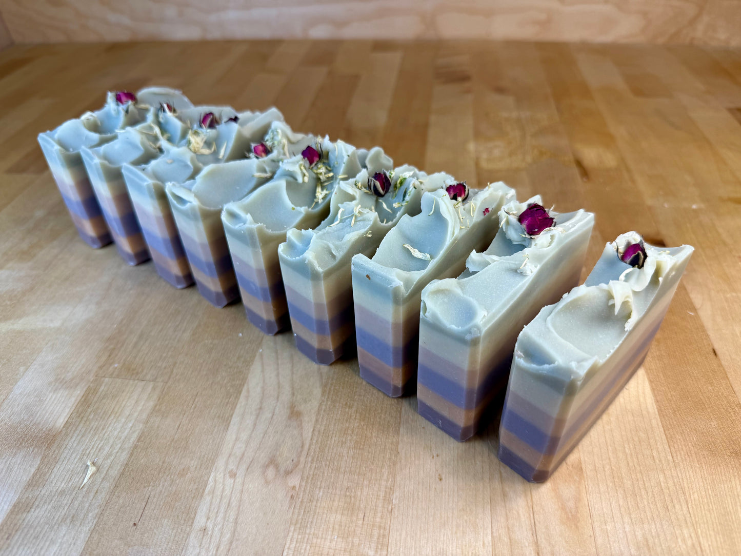 Soft Matter Soap