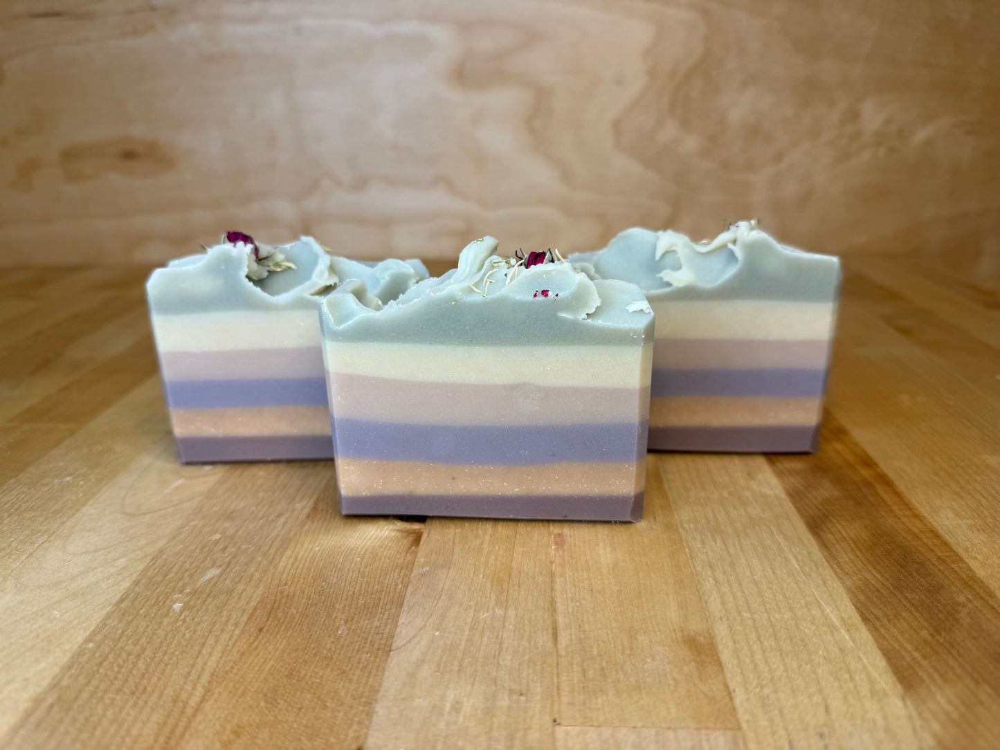 Soft Matter Soap