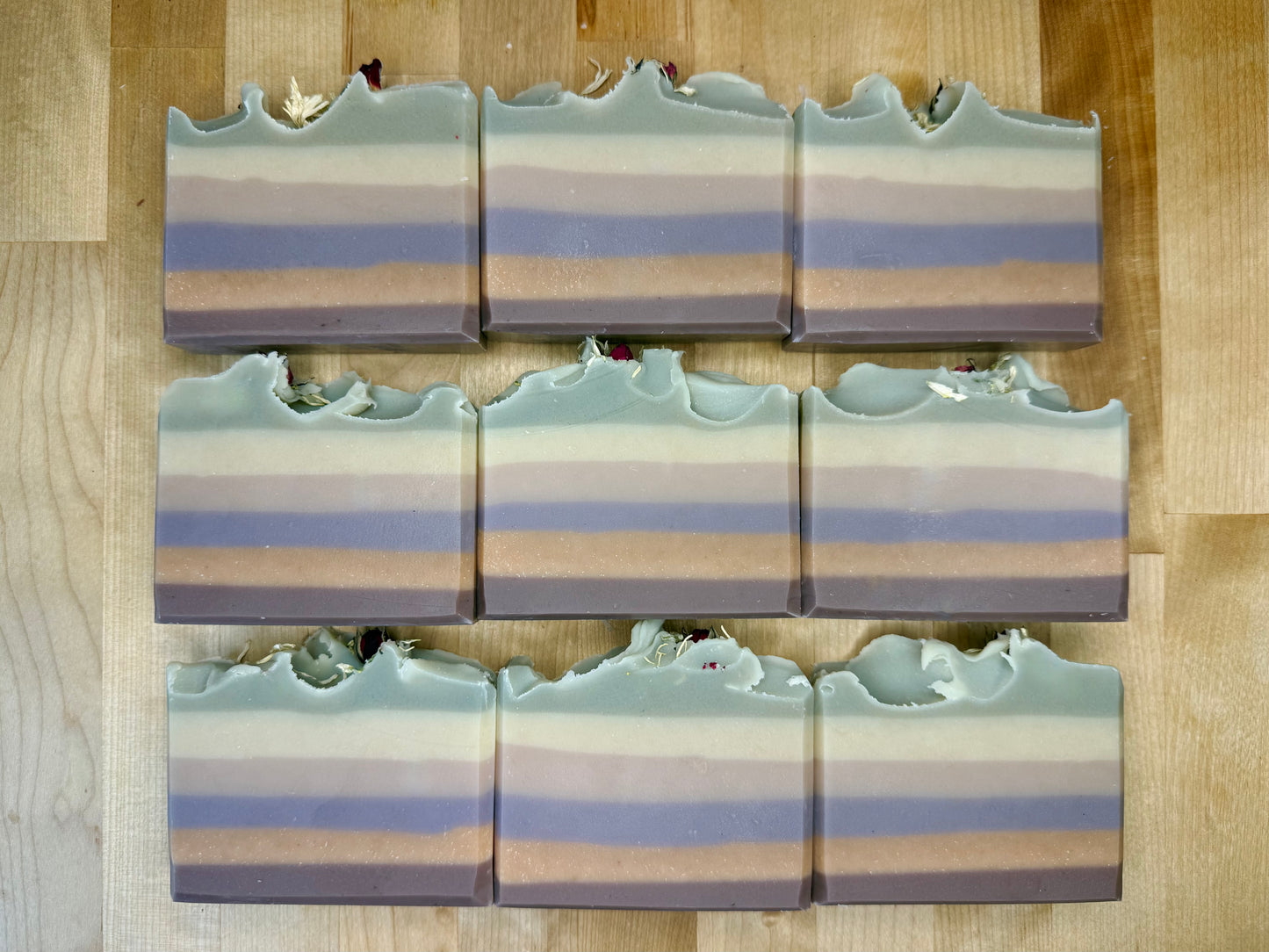 Soft Matter Soap