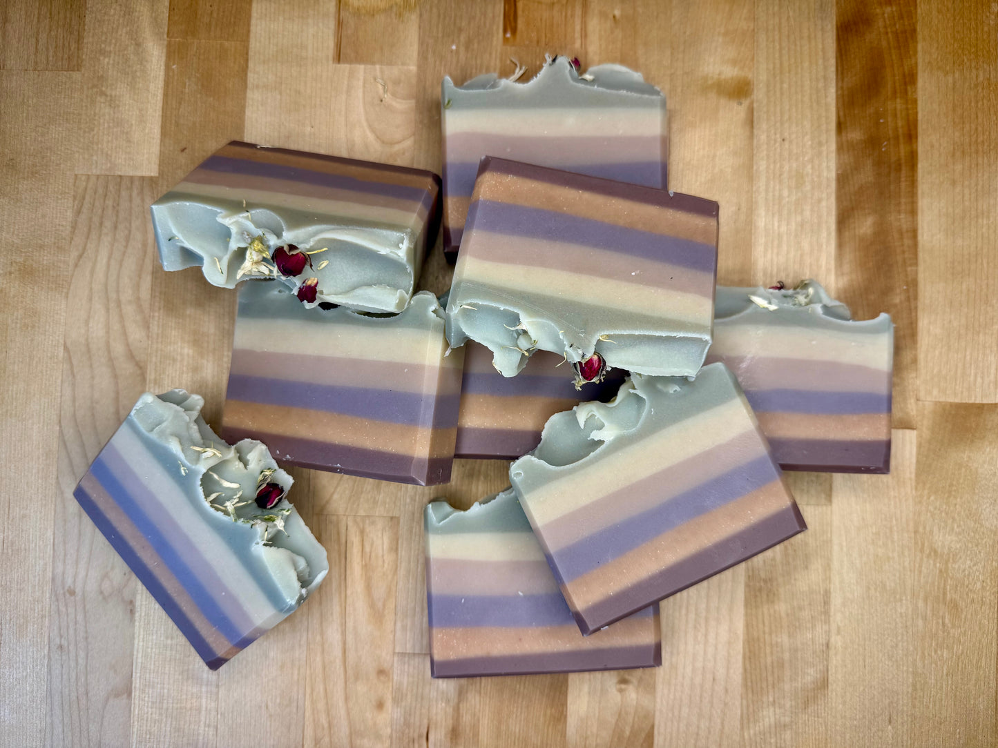 Soft Matter Soap