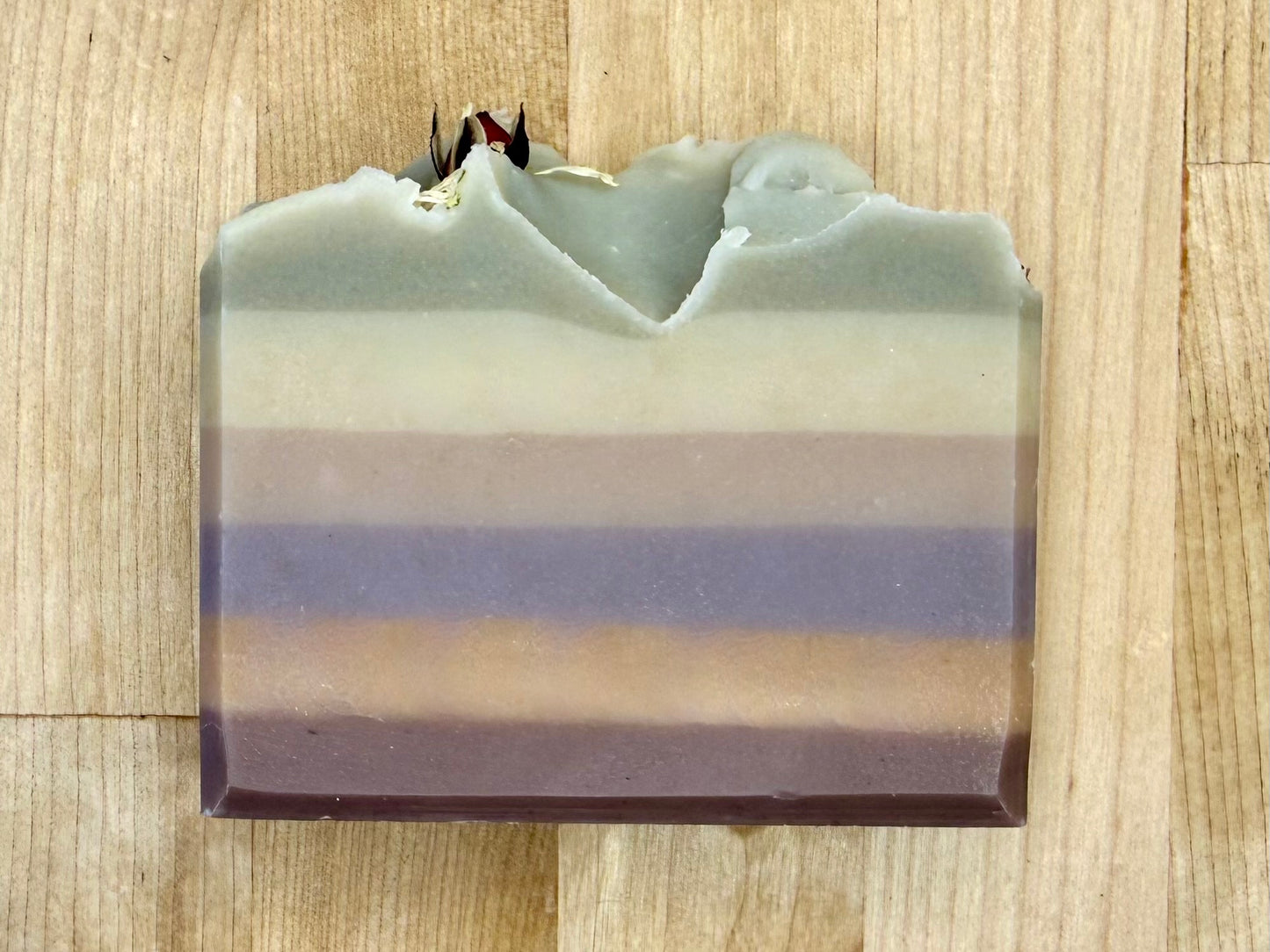 Soft Matter Soap