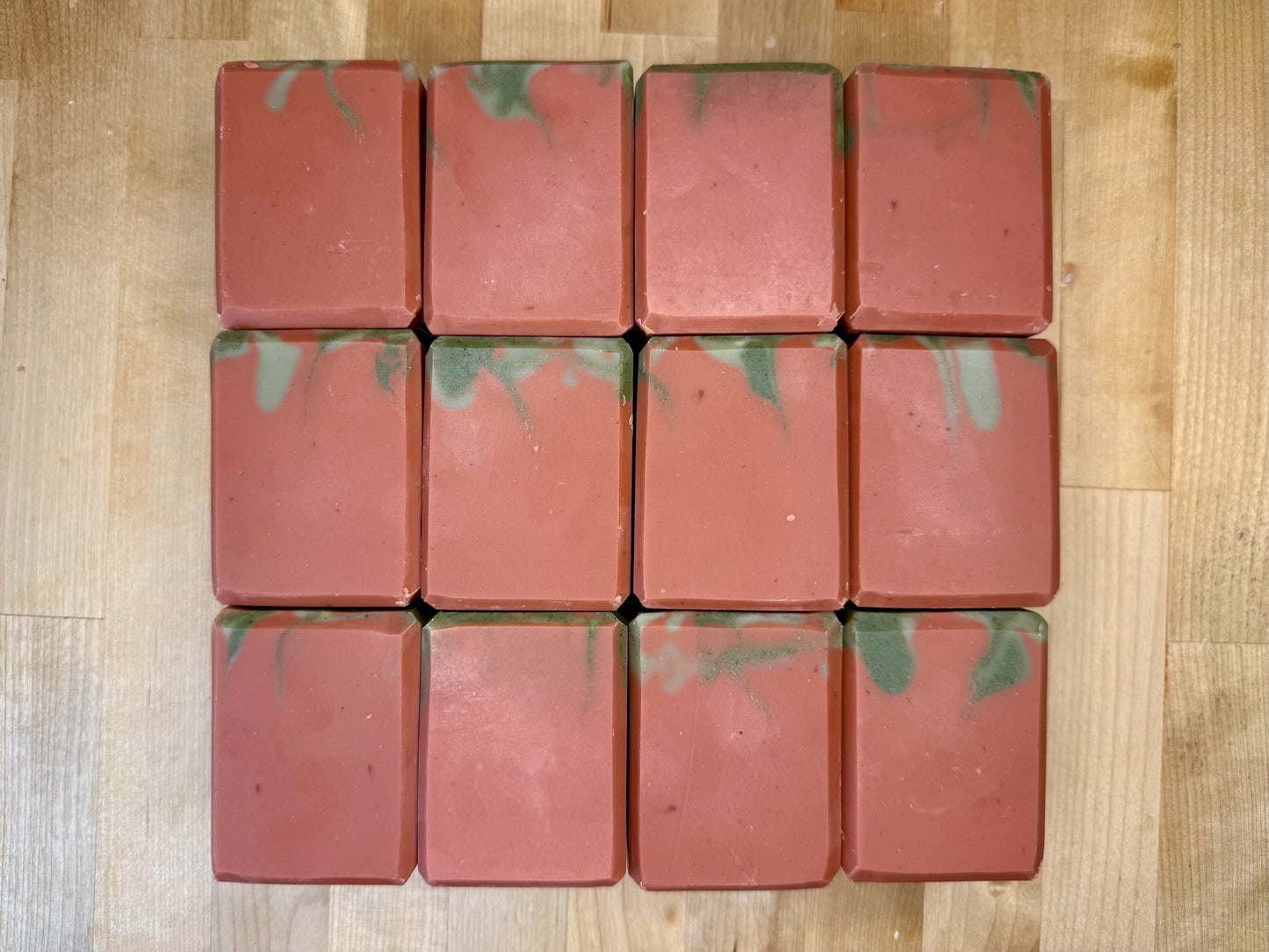 Tender Tomato Soap