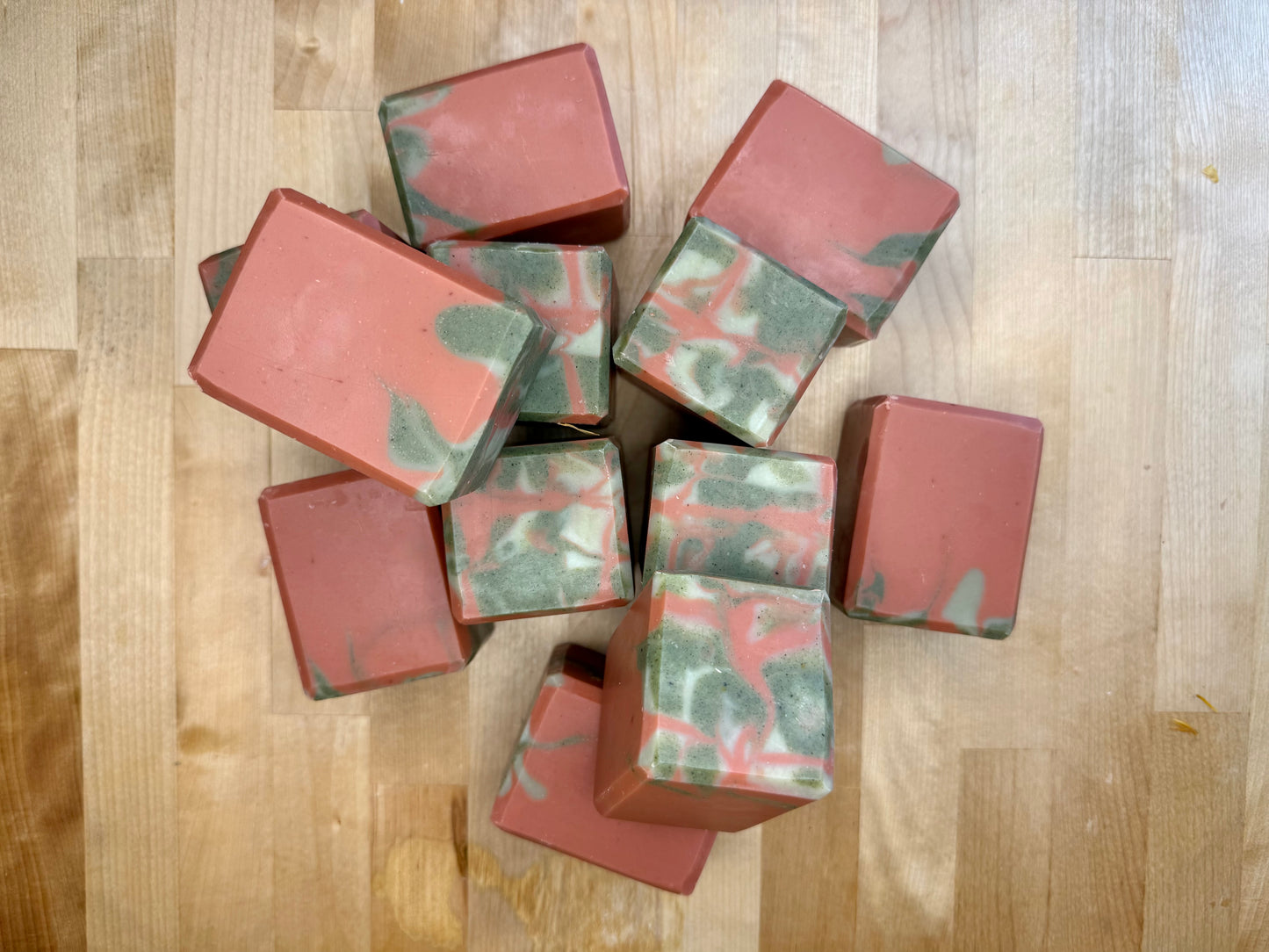 Tender Tomato Soap