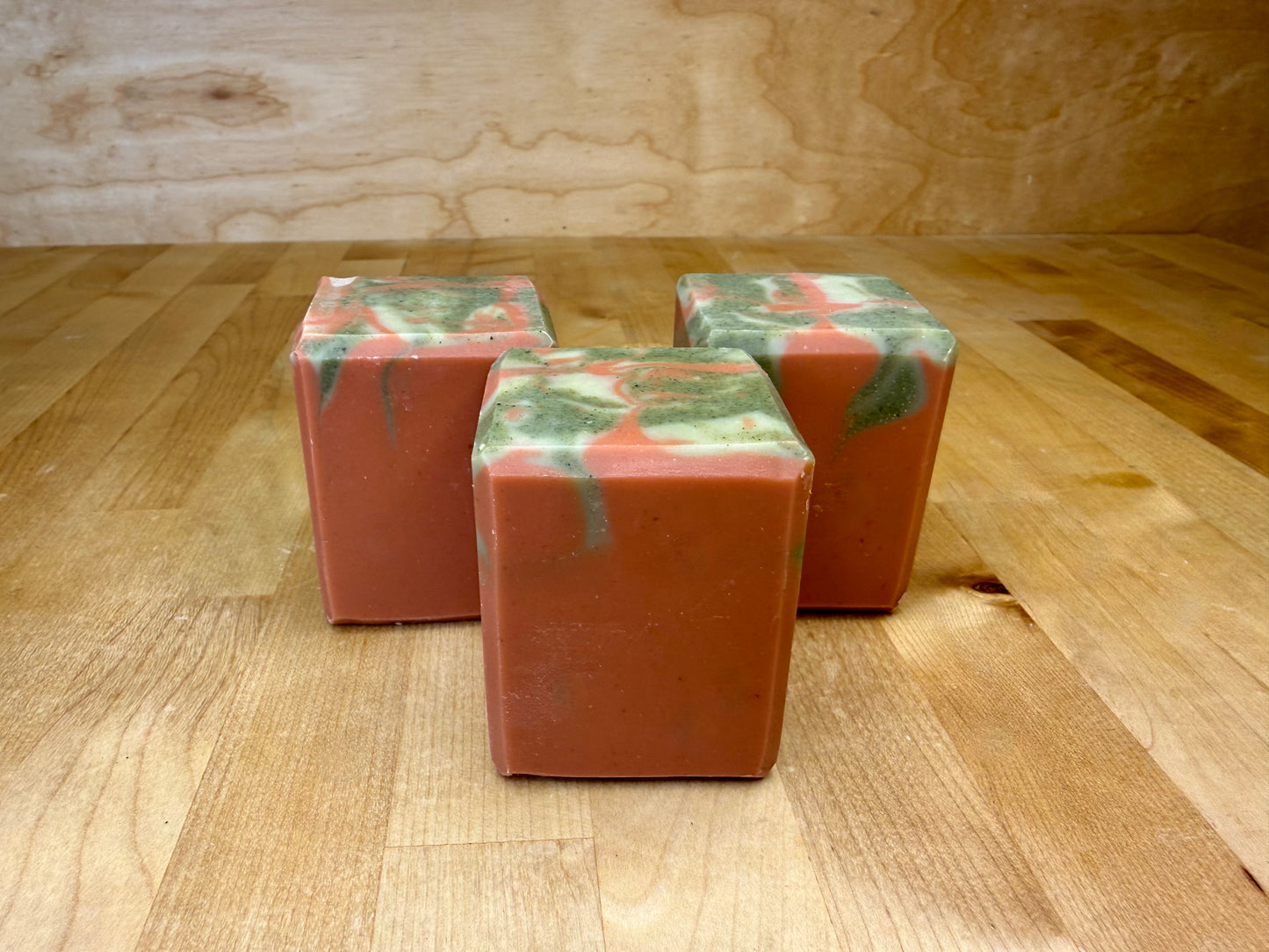 Tender Tomato Soap