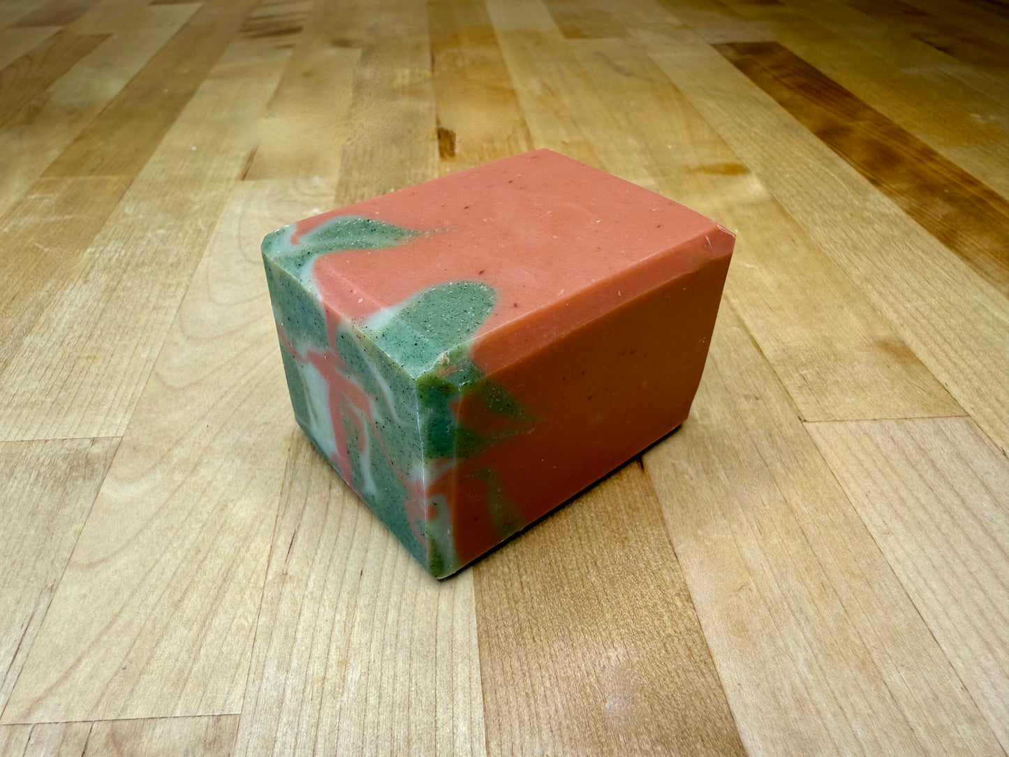 Tender Tomato Soap