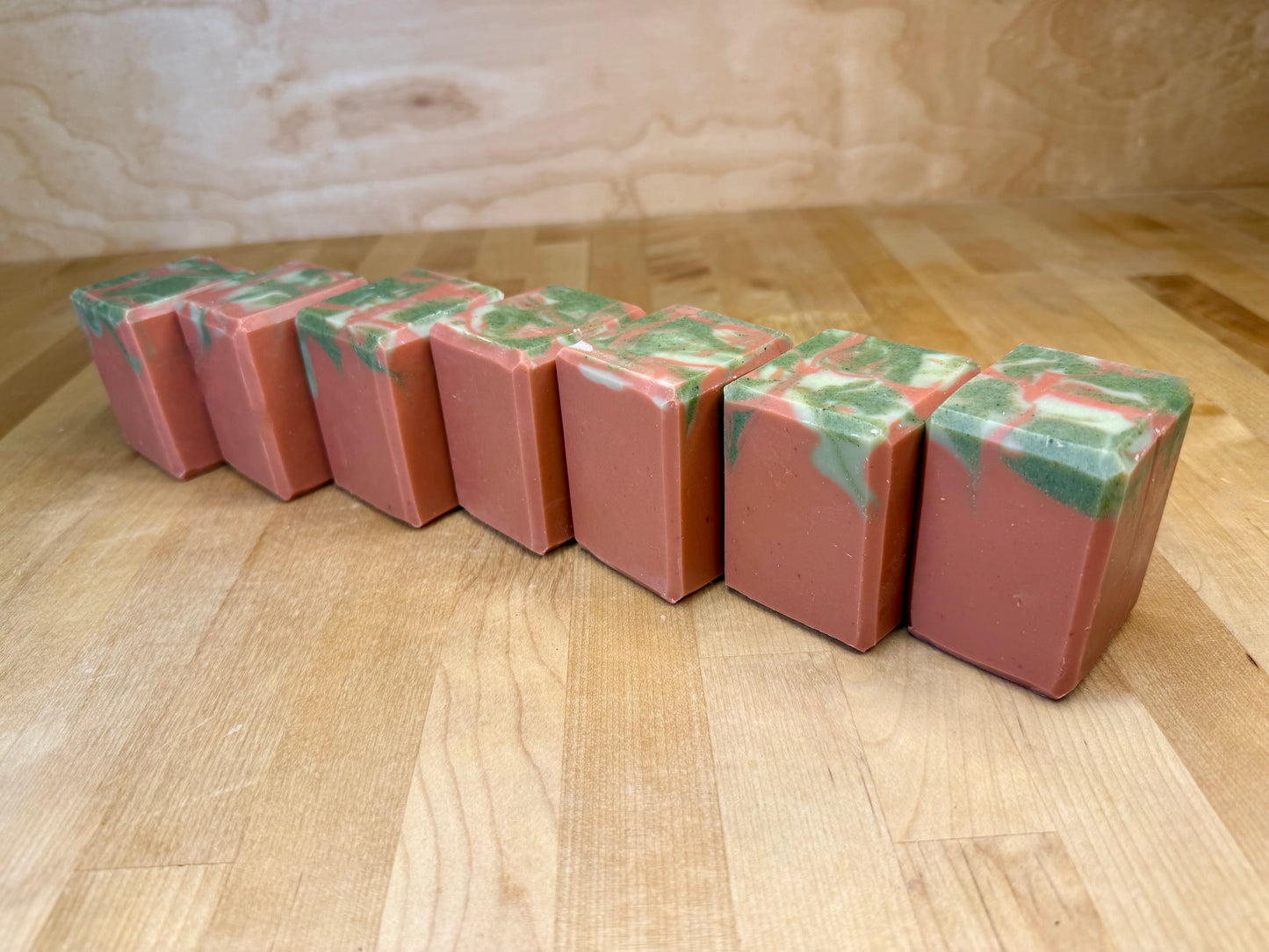 Tender Tomato Soap