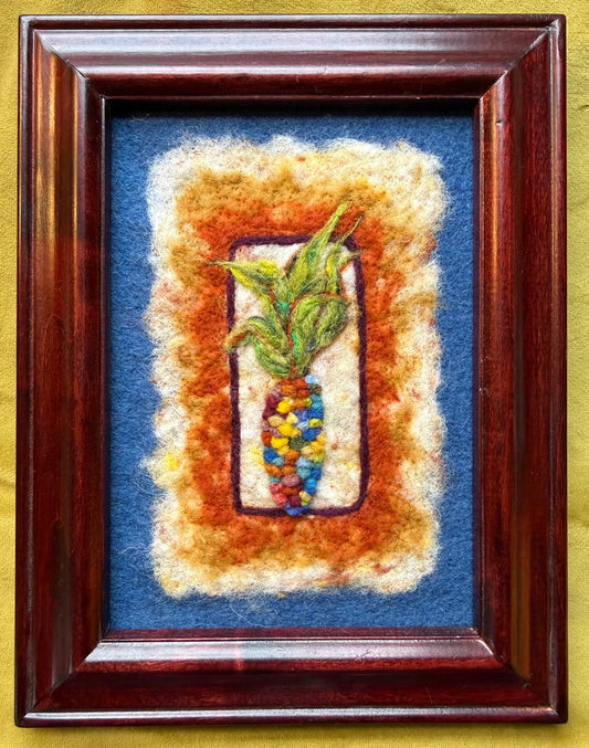 Corny, 7x9"
