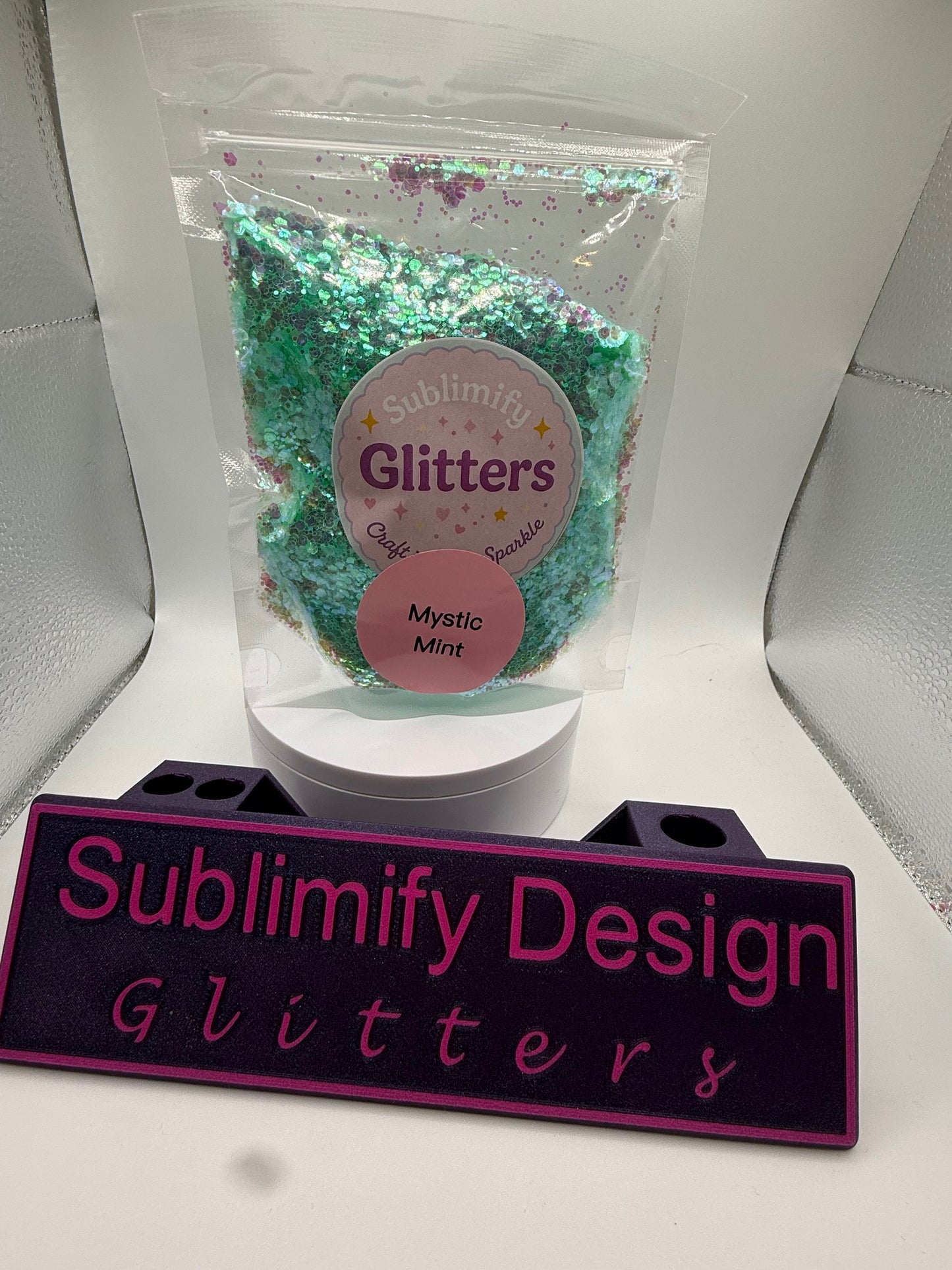 Wooly Washers - Bugs and Botanicals