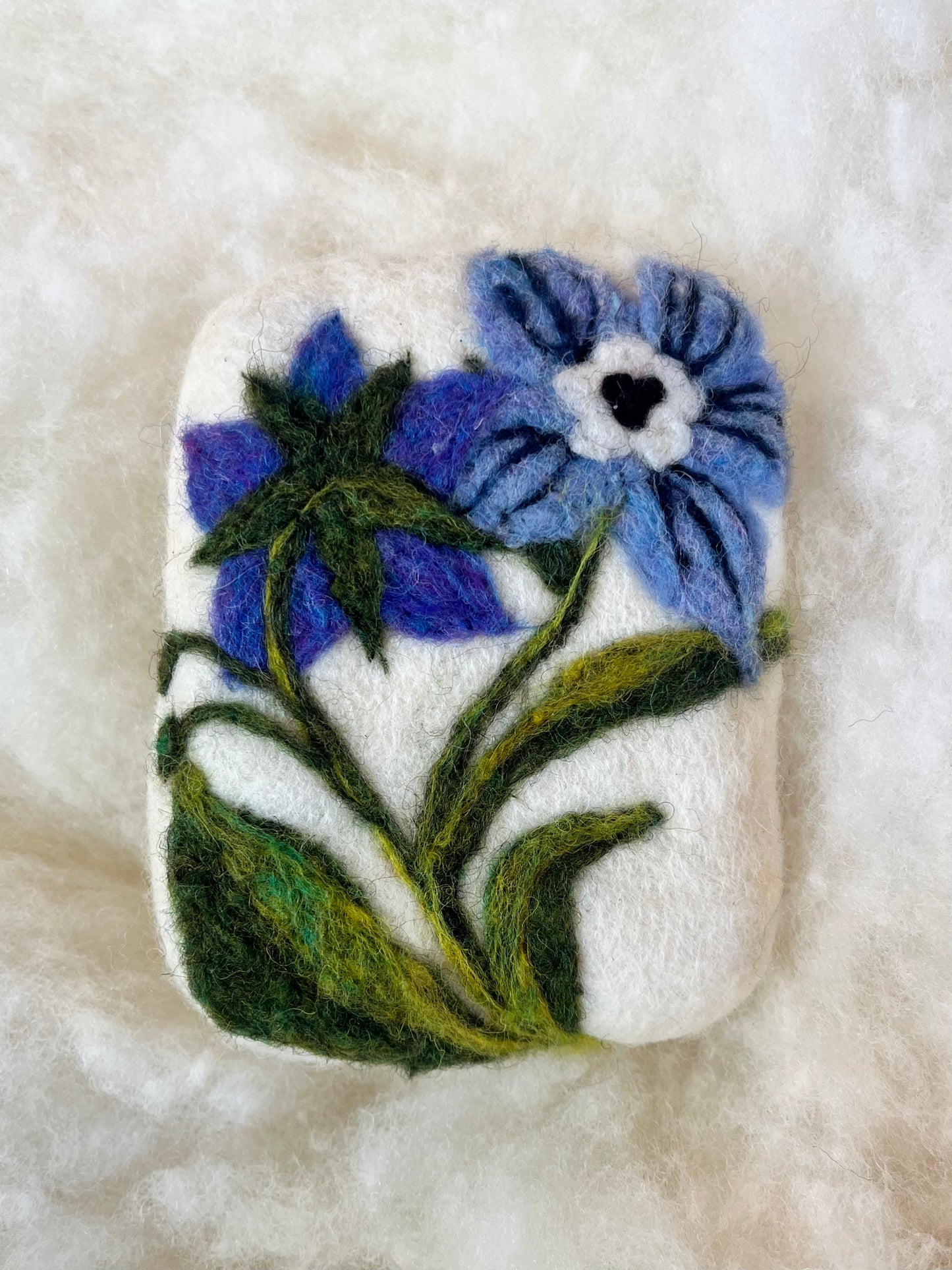 Borage Wooly Washer