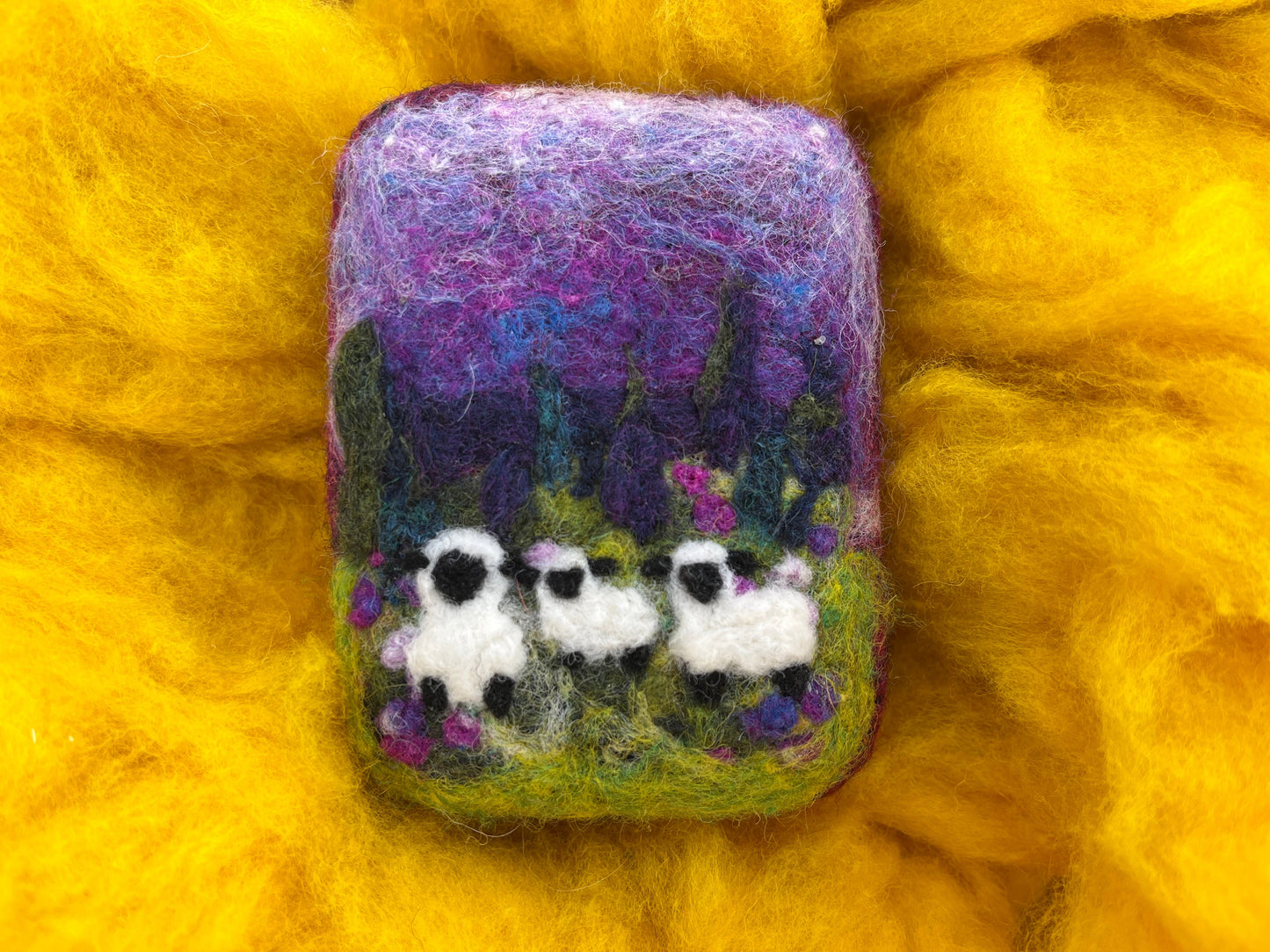 Plumb Pasture Wooly Washer