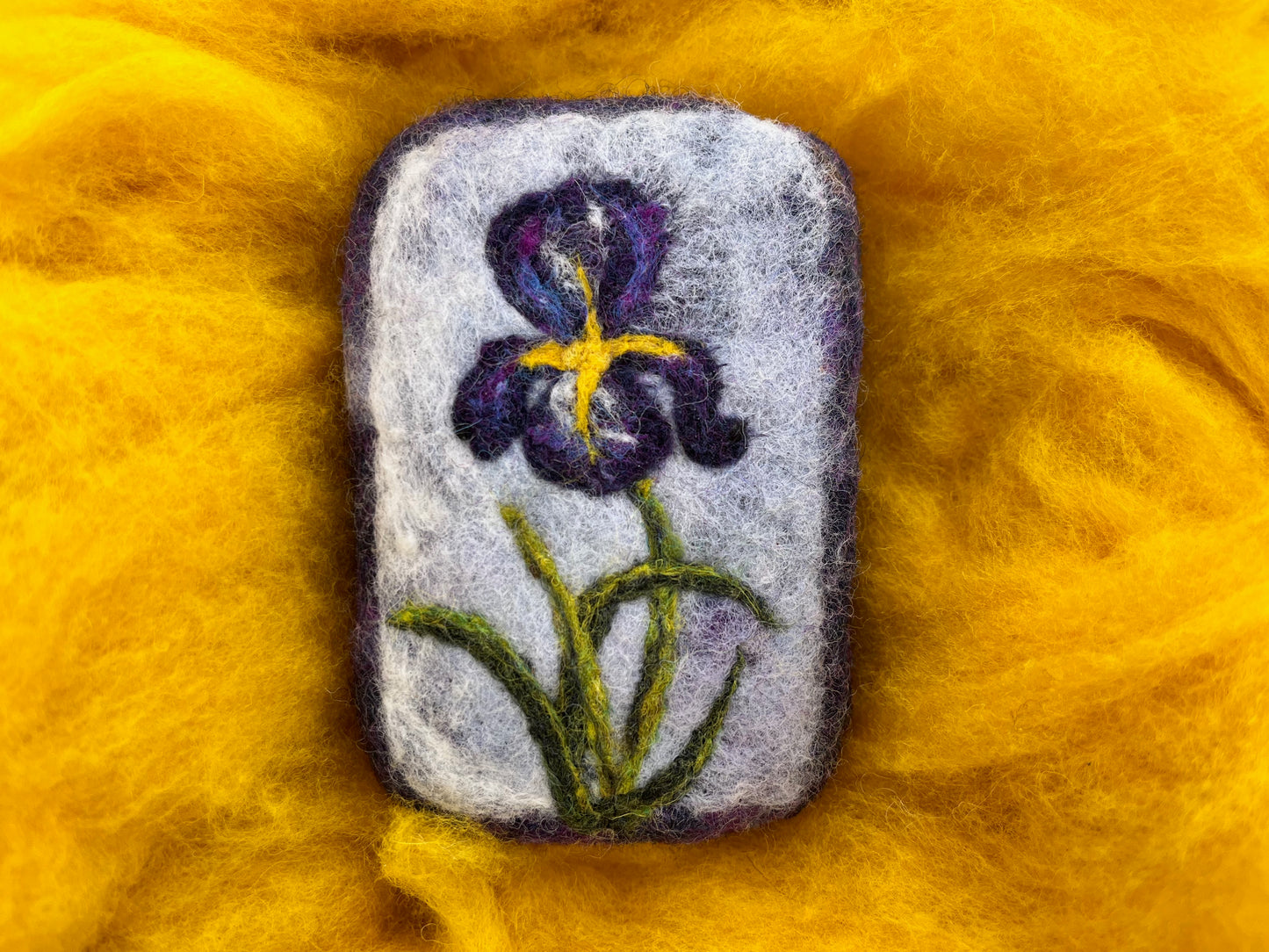 Wooly Washers - Bugs and Botanicals