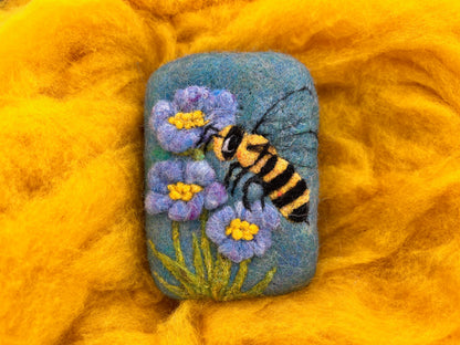 Wooly Washers - Bugs and Botanicals