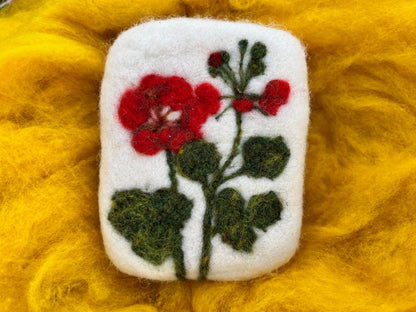 Wooly Washers - Bugs and Botanicals