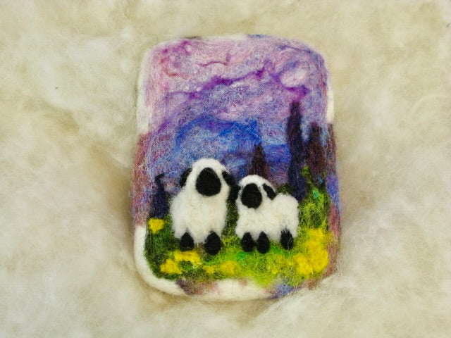 Plumb Pasture Wooly Washer