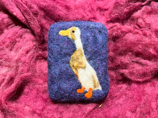 Runner Duck Wooly Washer