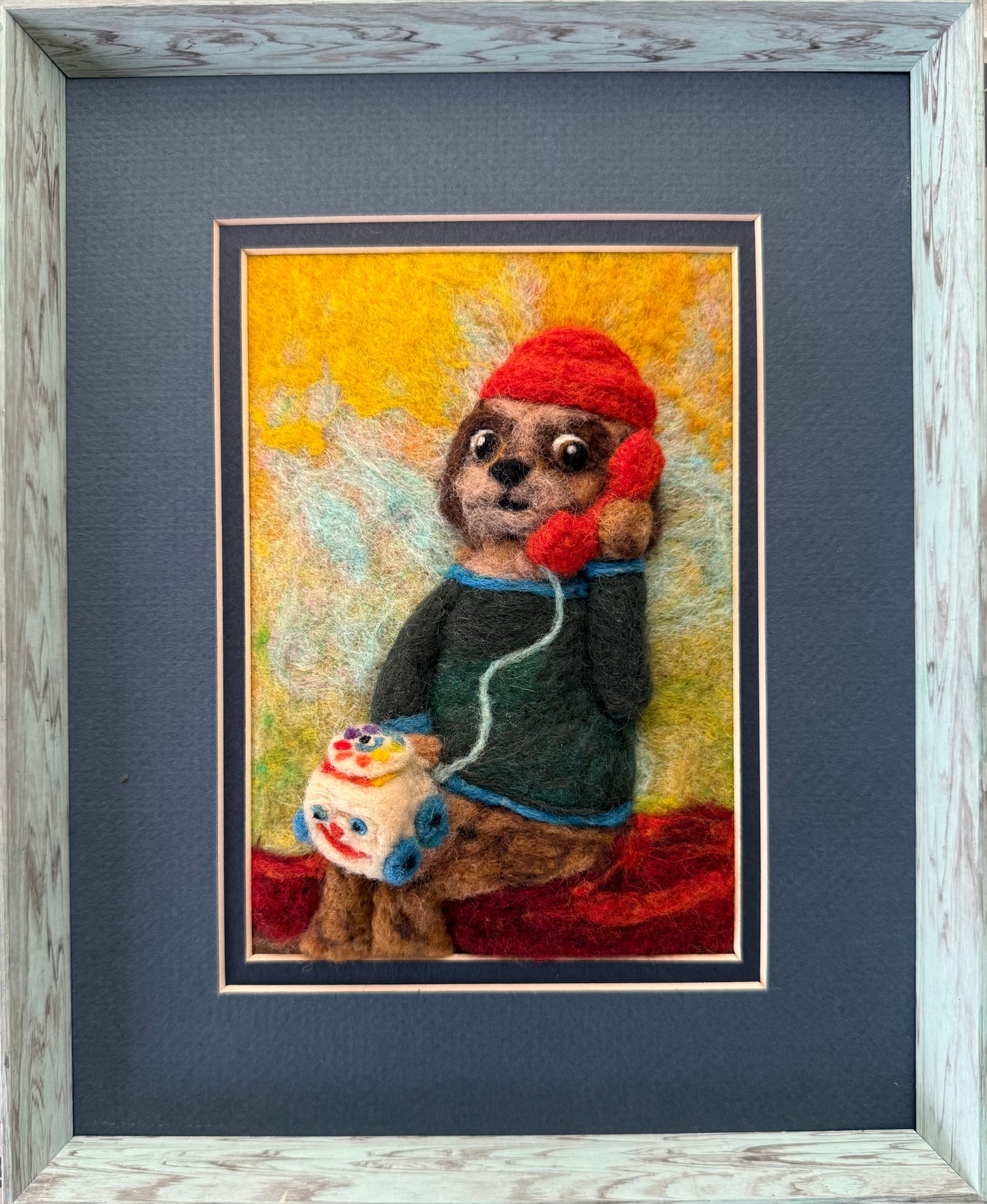 Is Anybody There? 5x7